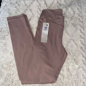 NWT- Mono B- Cross Front Leggings